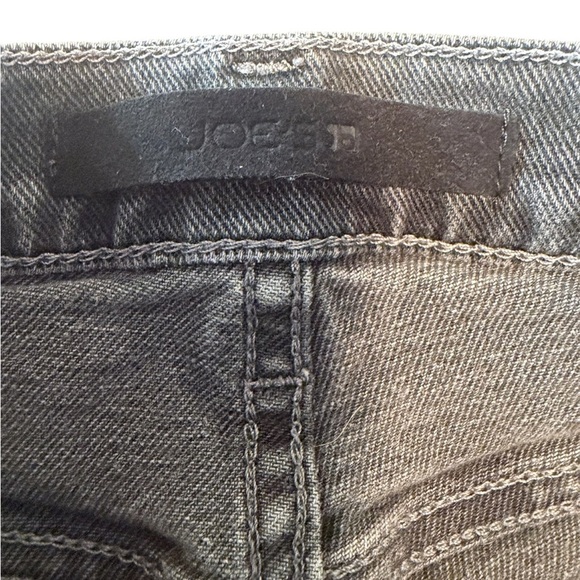 Joe’s Jeans The Luna High Rise Cigarette Ankle Grey Distressed - Women’s 29 - Picture 5 of 12